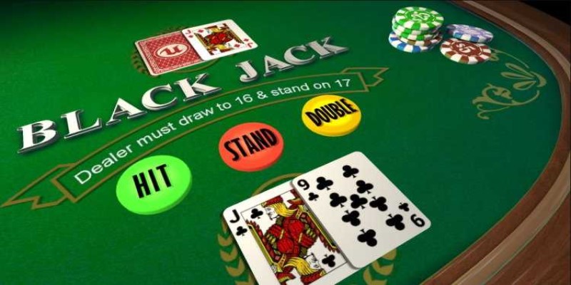 Khái quát vài nét về trò chơi Blackjack Online