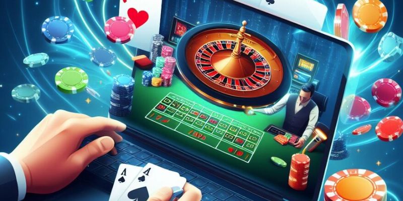 Blackjack nổi tiếng tại casino Kubet