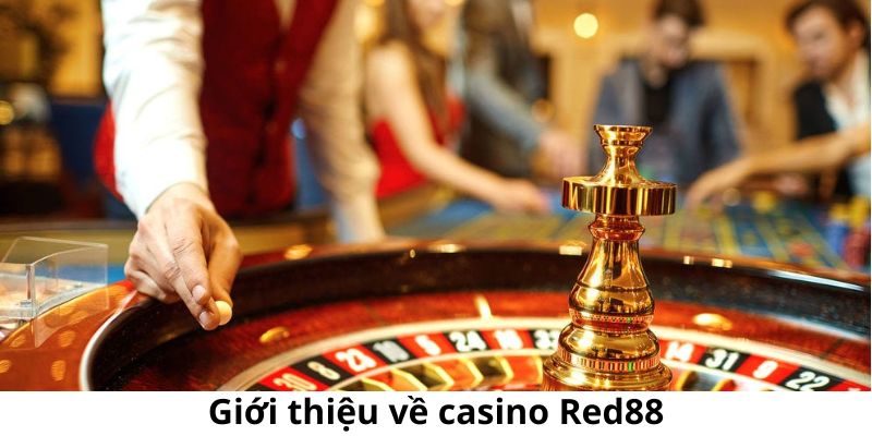 RED88 là một sân chơi thú vị cho các anh em đam mê casino